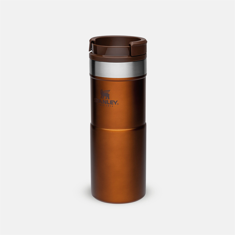 Travel Mug Neverleak | 0.35 L in maple 